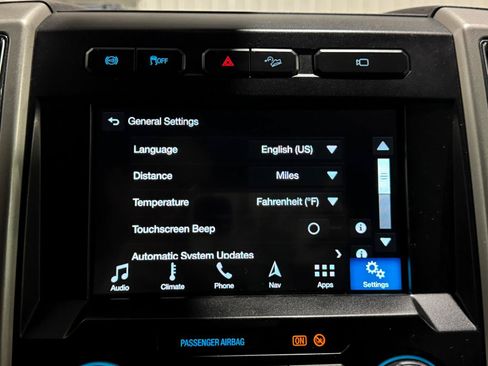 Used 2018 Ford F250 Lariat w/ Lariat Ultimate Package AWD/4WD image 23