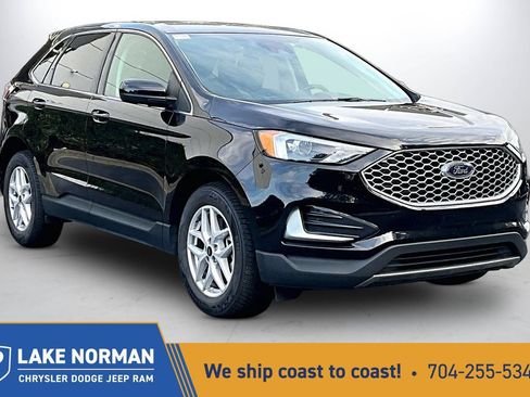 Used 2024 Ford Edge SEL AWD/4WD image 1