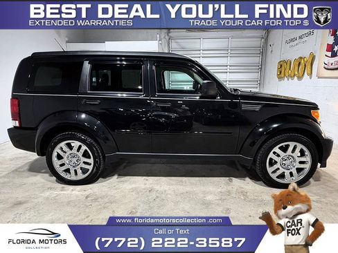 Used 2011 Dodge Nitro Heat RWD image 4