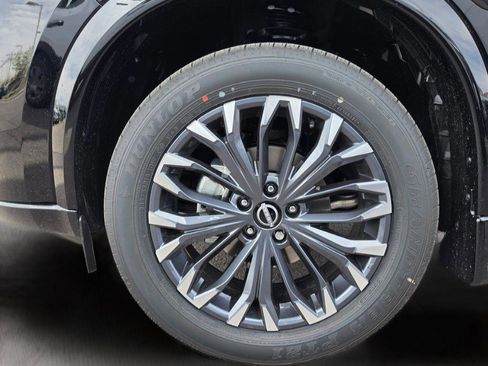 New 2026 Nissan Rogue Platinum AWD/4WD image 13