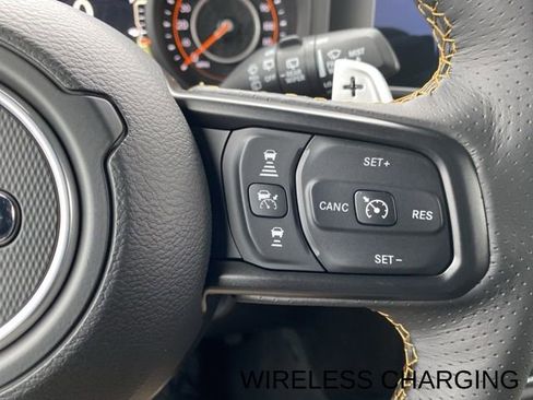 New 2025 Jeep Wrangler Unlimited Rubicon 392 image 15