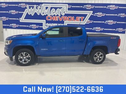 Used 2018 Chevrolet Colorado Z71