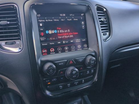 Used 2020 Dodge Durango R/T w/ Blacktop Package image 16