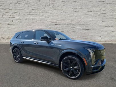 New 2025 Cadillac Escalade IQ Sport 2