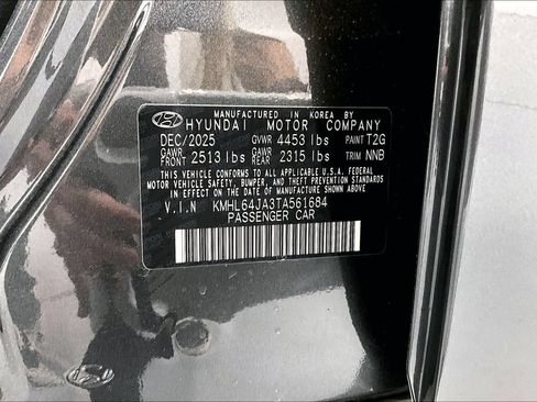 Used 2026 Hyundai Sonata SEL FWD image 23