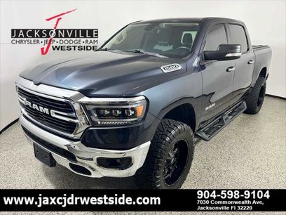 Certified 2020 RAM 1500 Lone Star