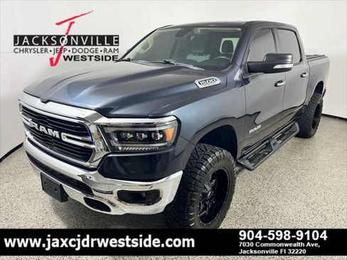 Certified 2020 RAM 1500 Lone Star RWD image 1