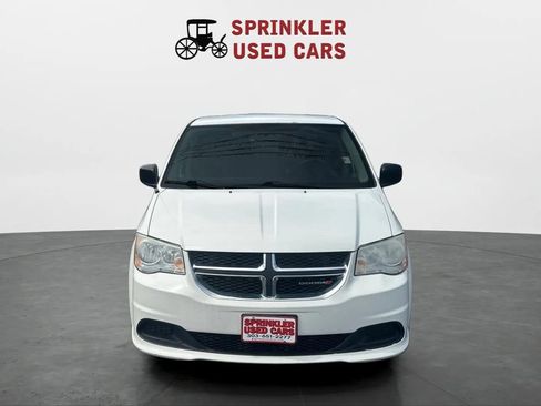 Used 2013 Dodge Grand Caravan SE FWD image 2