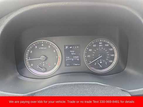 Used 2018 Hyundai Tucson SEL FWD image 19