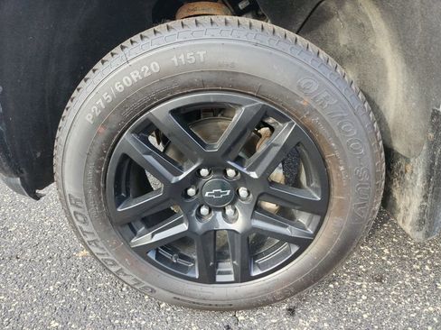 Used 2022 Chevrolet Silverado 1500 LT Trail Boss w/ Safety Package image 44