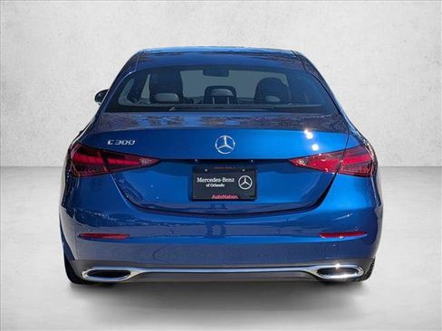 New 2026 Mercedes-Benz C 300 Sedan image 6