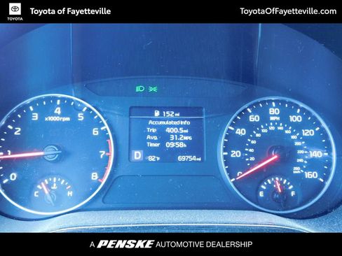 Used 2023 Kia Seltos S w/ Navigation Package AWD/4WD image 11