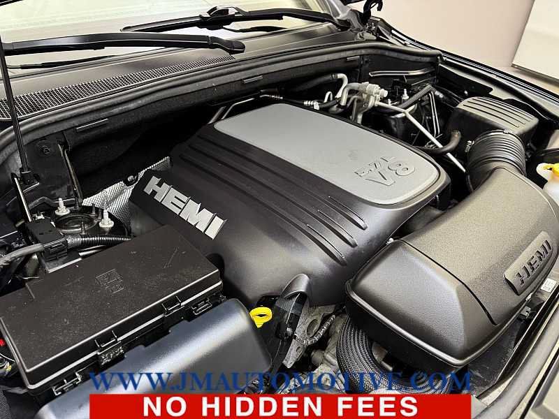Used 2022 Dodge Durango R/T w/ Trailer Tow Group IV AWD/4WD image 11