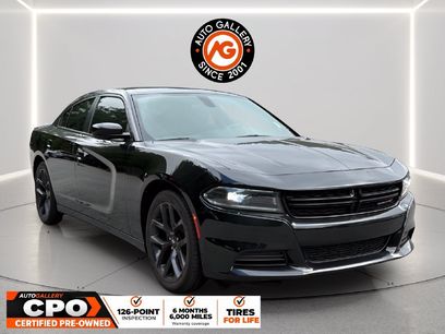 Used 2023 Dodge Charger SXT w/ Blacktop Package