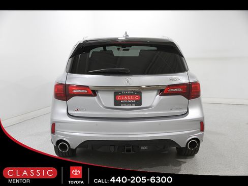 Used 2019 Acura MDX A-Spec AWD/4WD image 20