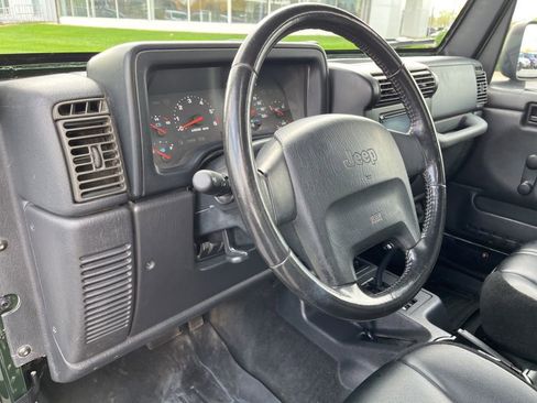 Used 2003 Jeep Wrangler Sport image 2