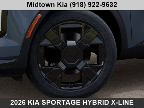 New 2026 Kia Sportage X-Line AWD/4WD image 9
