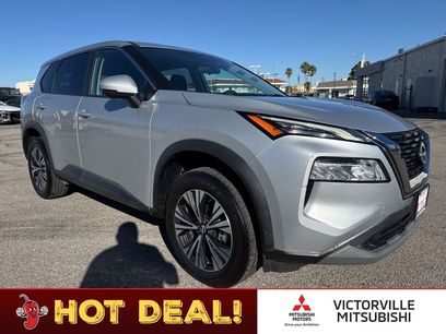 Used 2022 Nissan Rogue SV