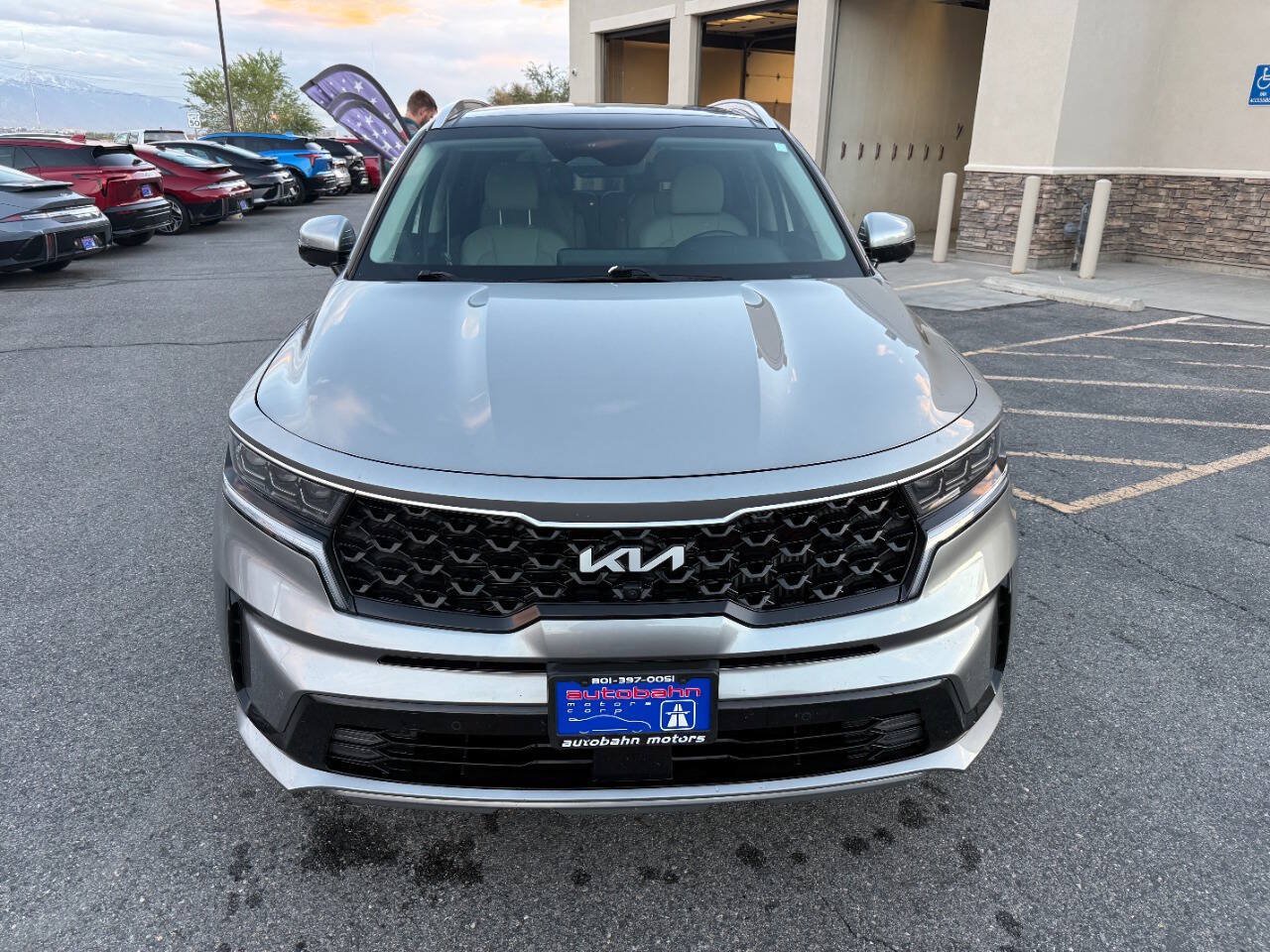 Used 2023 Kia Sorento SX Prestige AWD/4WD image 10