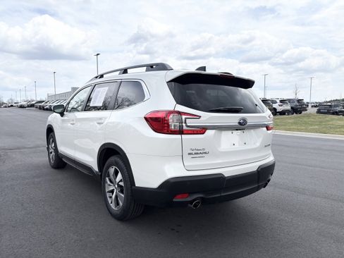 Certified 2025 Subaru Ascent Premium AWD/4WD image 6