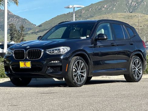 Used 2020 BMW X3 sDrive30i w/ M Sport Package 2 image 7