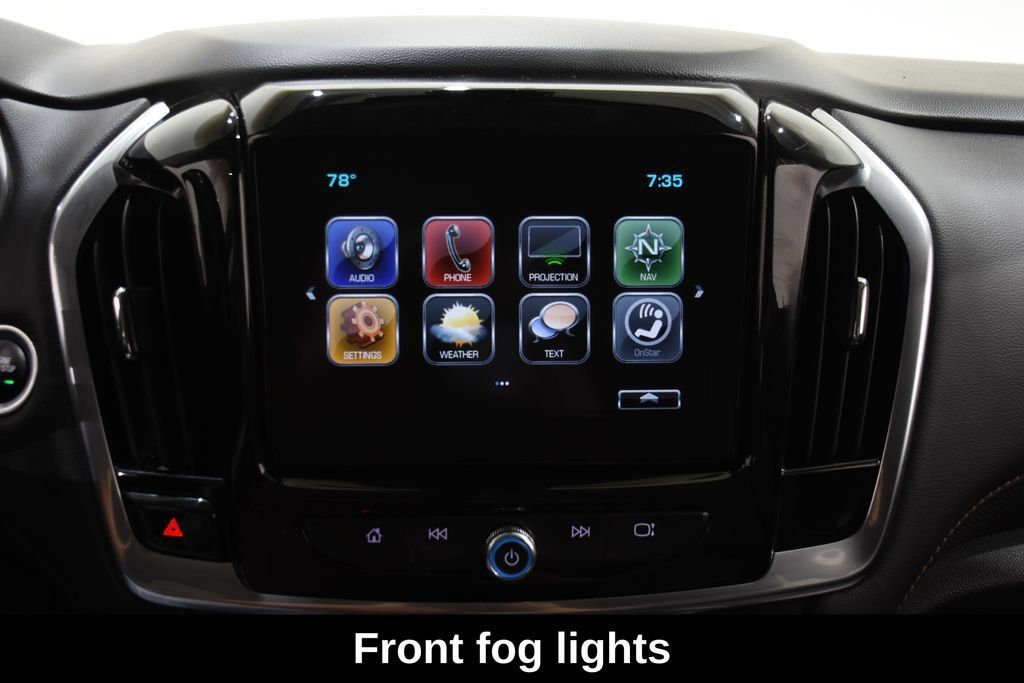 Used 2019 Chevrolet Traverse Premier w/ Redline Edition AWD/4WD image 21