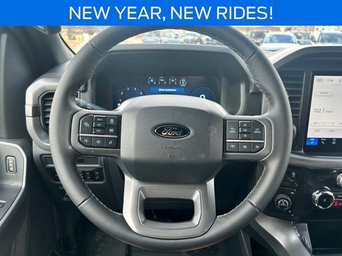 New 2026 Ford F150 XLT w/ Equipment Group 302A MID image 34