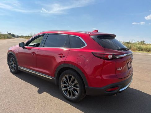 Used 2020 MAZDA CX-9 Signature AWD/4WD image 13