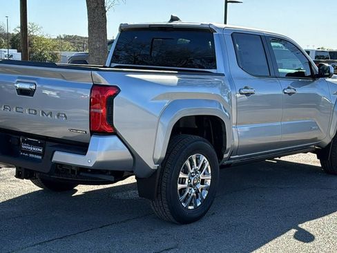 New 2026 Toyota Tacoma Limited image 9