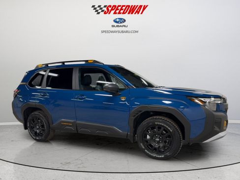 Used 2026 Subaru Forester Wilderness AWD/4WD image 12