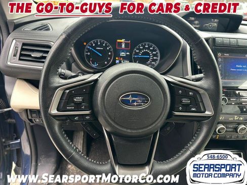 Used 2019 Subaru Ascent Limited image 7