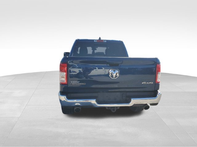 Used 2021 RAM 1500 Big Horn AWD/4WD image 5