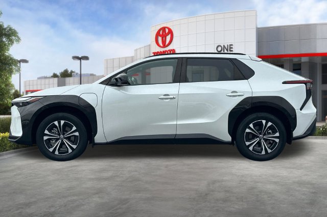 Certified 2024 Toyota bZ4X FWD w/ Weather Package image 9