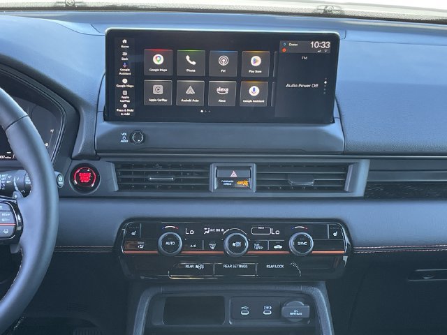 New 2026 Honda Pilot TrailSport image 16