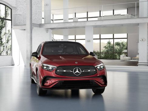 New 2026 Mercedes-Benz GLC 300 4MATIC image 8