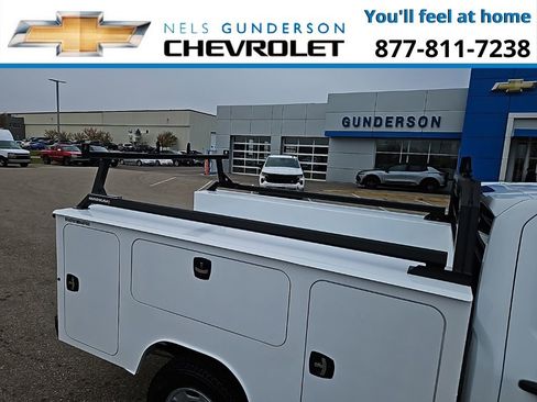 New 2024 Chevrolet Silverado 2500 W/T w/ WT Convenience Package image 8