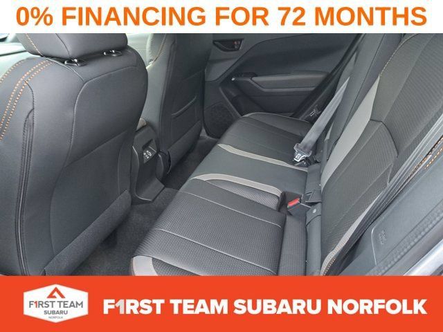 New 2026 Subaru Crosstrek 2.5i Wilderness w/ Wilderness Package AWD/4WD image 15
