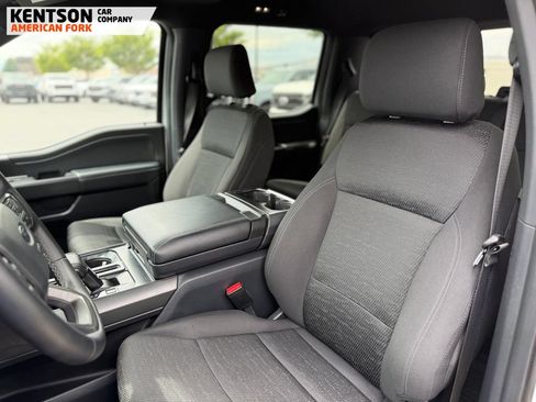 Used 2024 Ford F150 XLT w/ Equipment Group 302A MID AWD/4WD image 28
