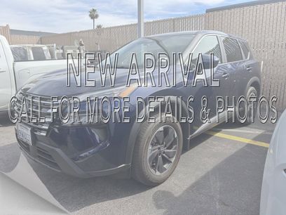 Certified 2026 Nissan Rogue SV