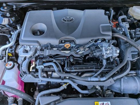 Used 2025 Toyota Camry SE w/ Multimedia Upgrade Package FWD image 22