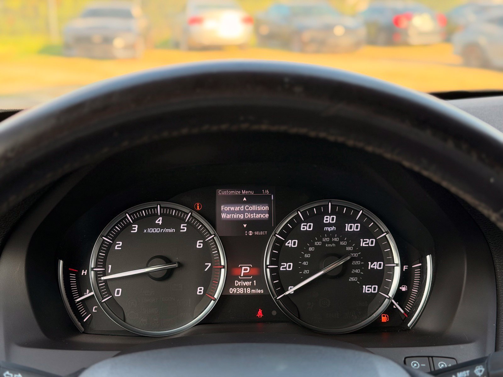 Used 2017 Acura MDX FWD image 41