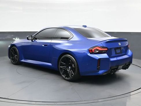 Used 2025 BMW M2 w/ Lighting Package RWD image 6