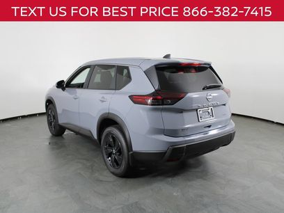 New 2026 Nissan Rogue SV