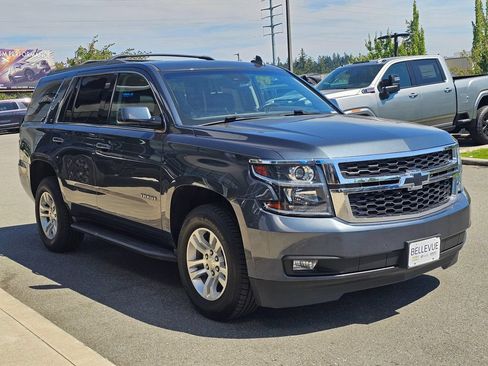 Used 2019 Chevrolet Tahoe LT AWD/4WD image 7