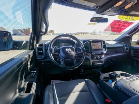 Used 2022 RAM 3500 Tradesman w/ Max Tow Package image 15