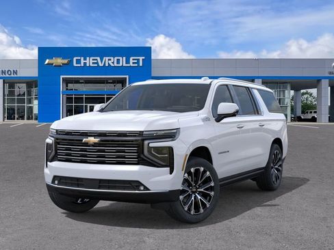 New 2026 Chevrolet Suburban High Country image 6