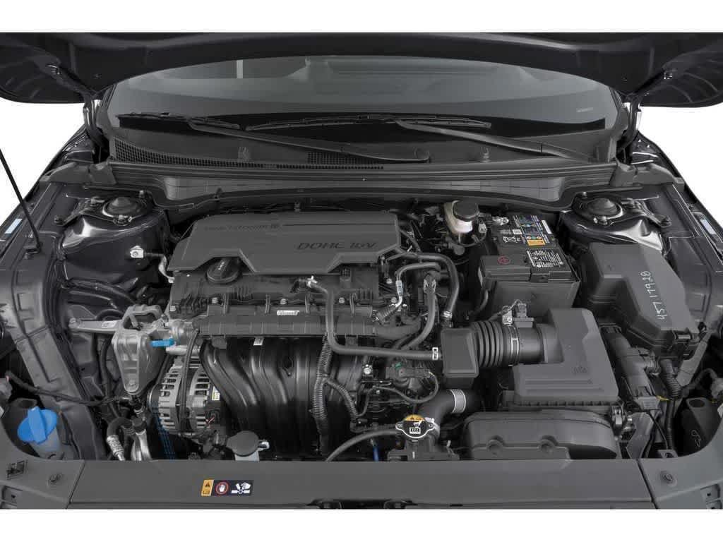 New 2026 Kia K4 GT-Line Turbo w/ GT-Line Premium Package FWD image 11