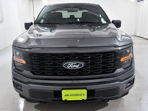 New 2025 Ford F150 STX w/ Equipment Group 200A image 3