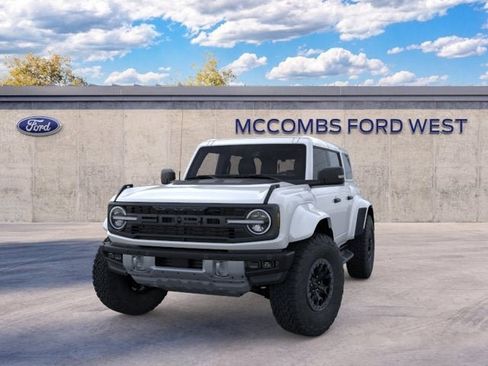 New 2026 Ford Bronco Raptor AWD/4WD image 3