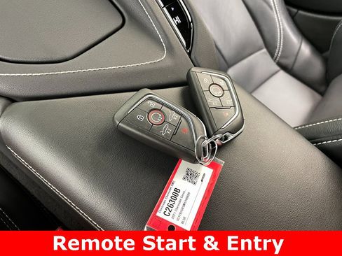 Used 2021 Chevrolet Corvette Stingray Preferred Cpe w/ Battery Protection Package image 7